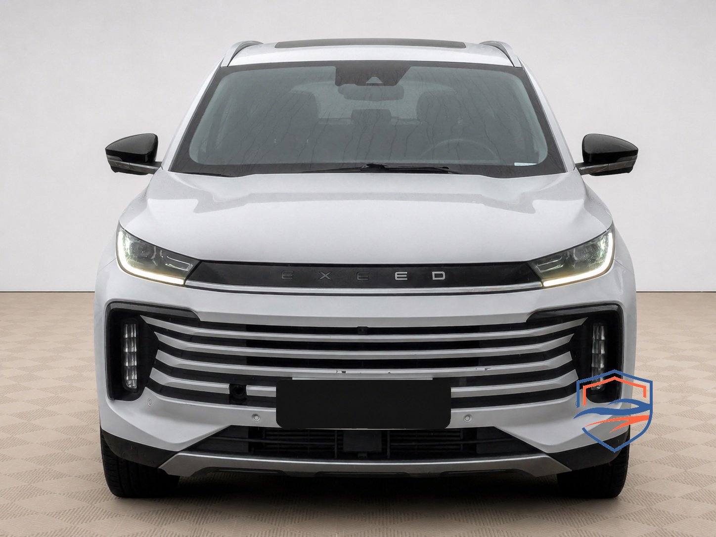 EXEED - Exeed TXL, 2022