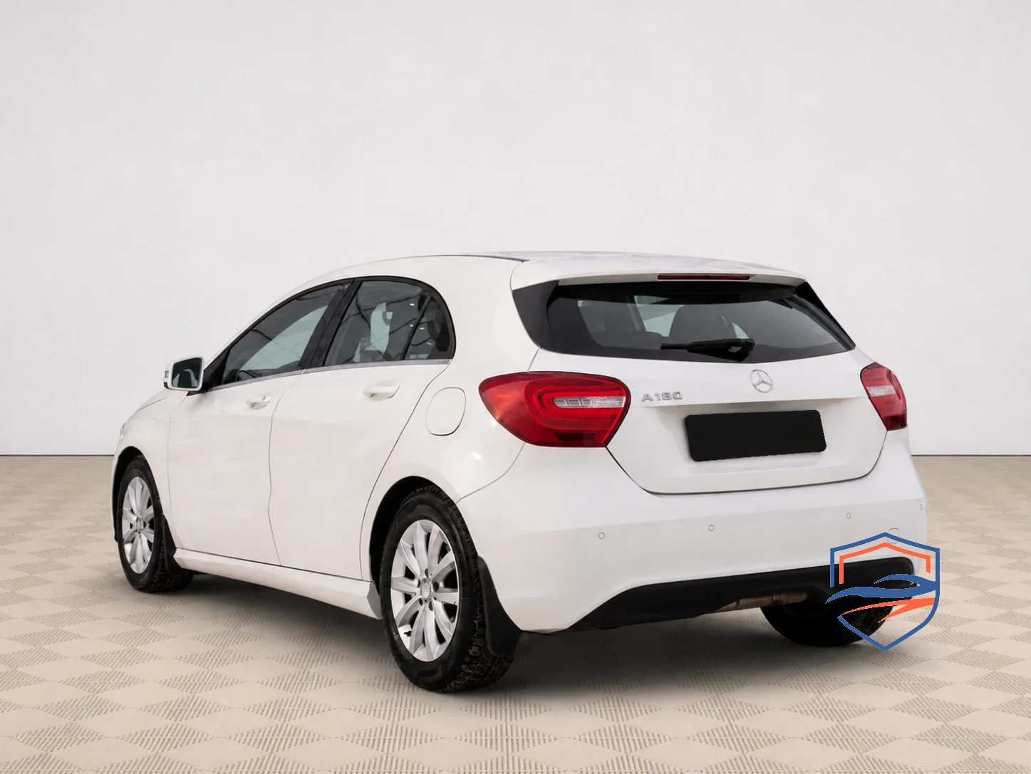 Mercedes-Benz - Mercedes-Benz A-Класс III (W176), 2014 г.
