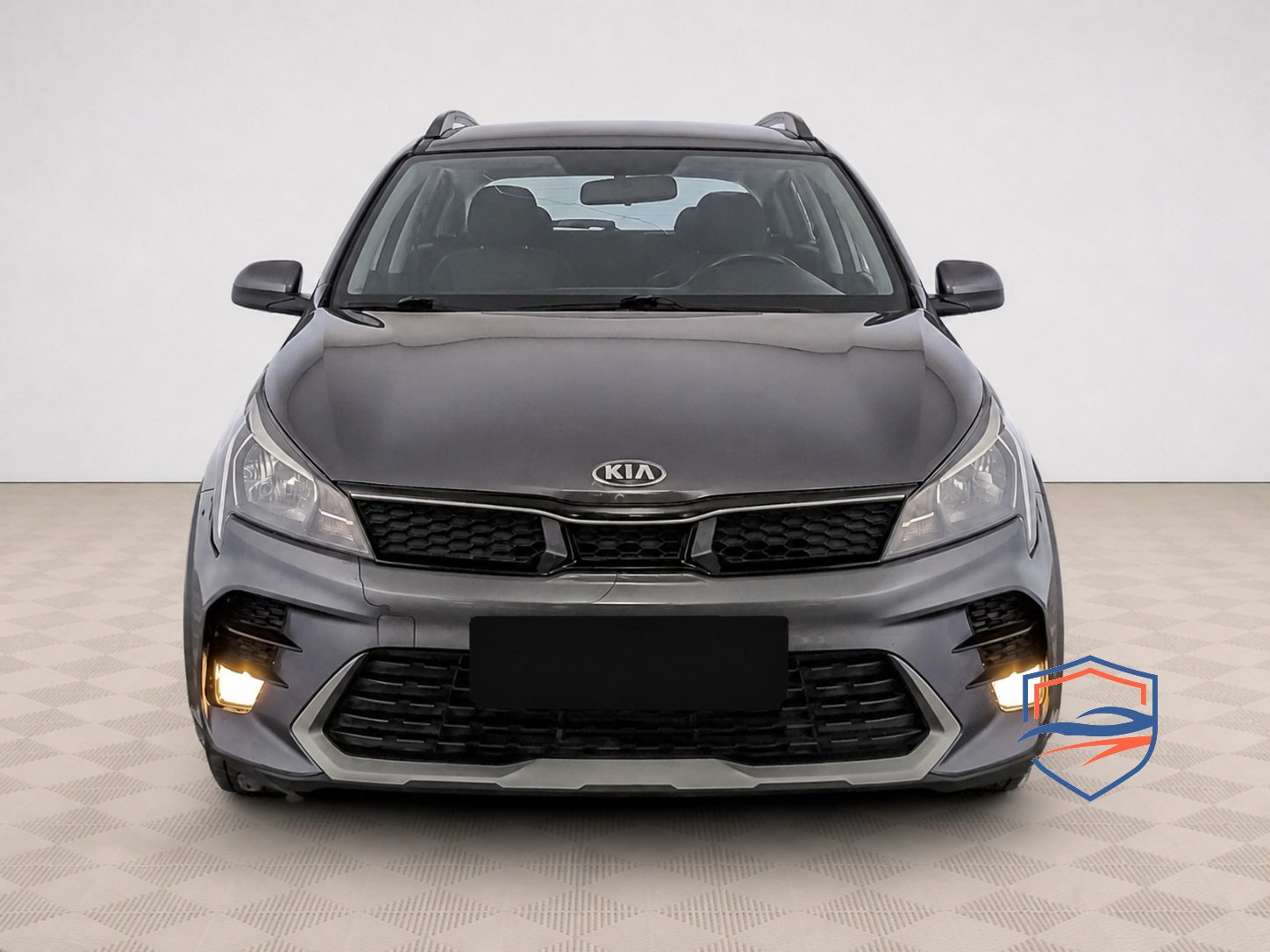 Kia - Kia Rio X IV Рестайлинг, 2021