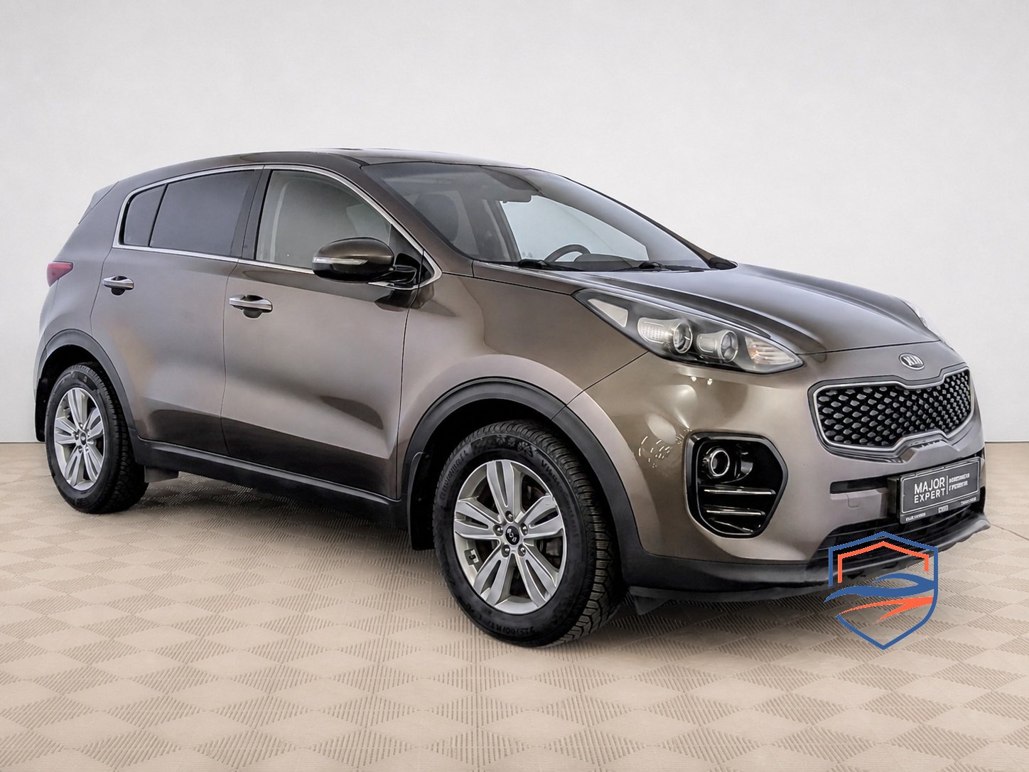 Kia - Kia Sportage, 2017