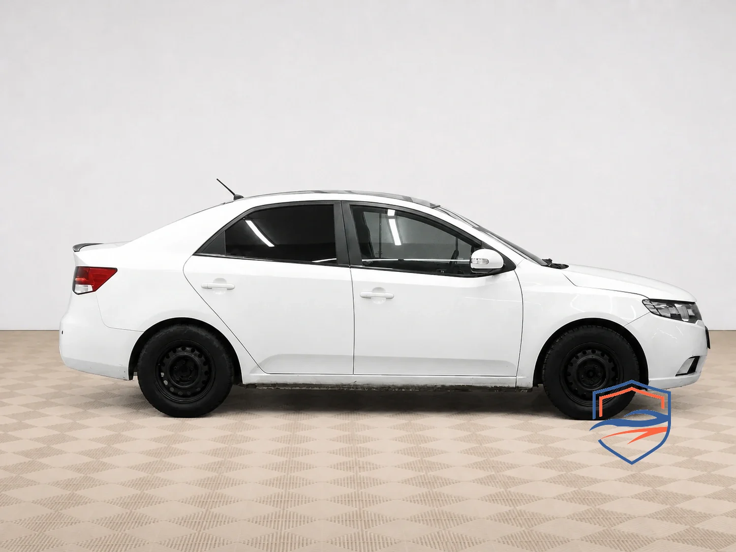 Kia - Kia Cerato II, 2010 г.