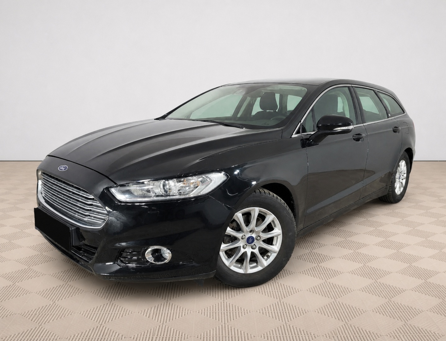 Ford - Ford Mondeo ECOnetic, 2016