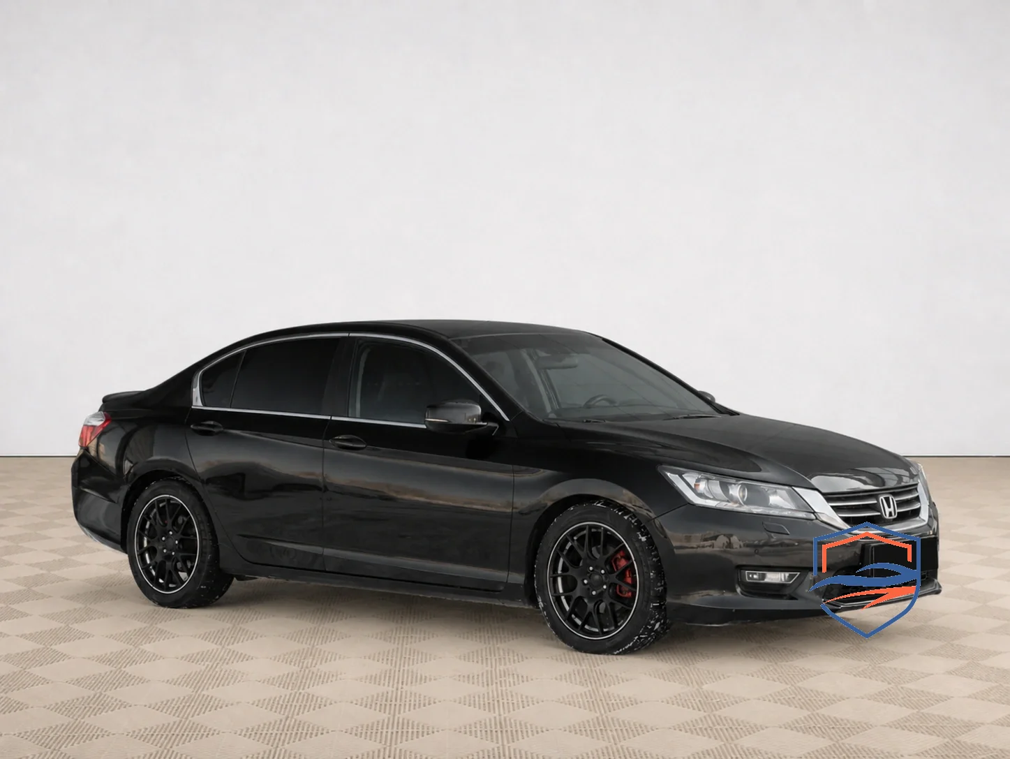 Honda - Honda Accord IX, 2013 г.