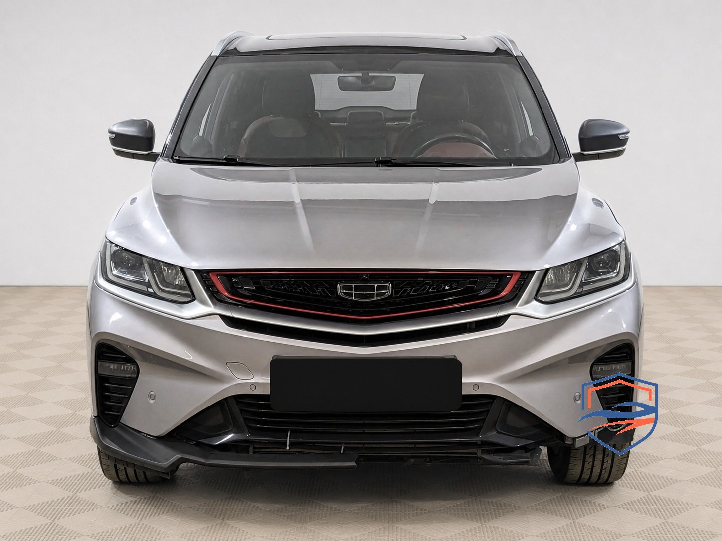 Geely - Geely Coolray, 2022