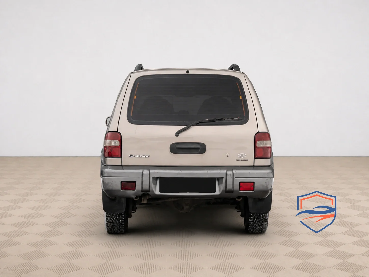 Kia - Kia Sportage I, 2004 г.