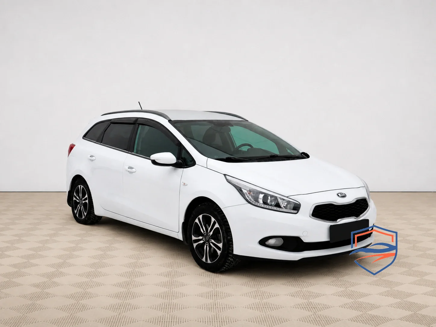 Kia - Kia Ceed II, 2014 г.