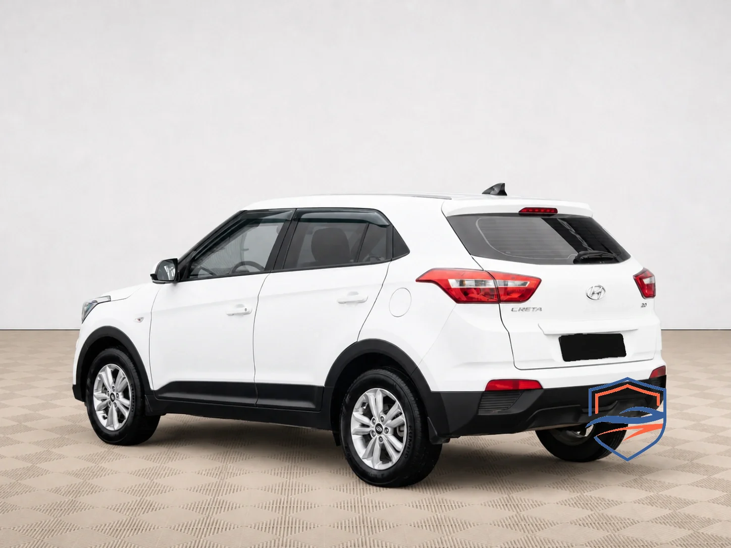 Hyundai - Hyundai Creta I, 2018 г.