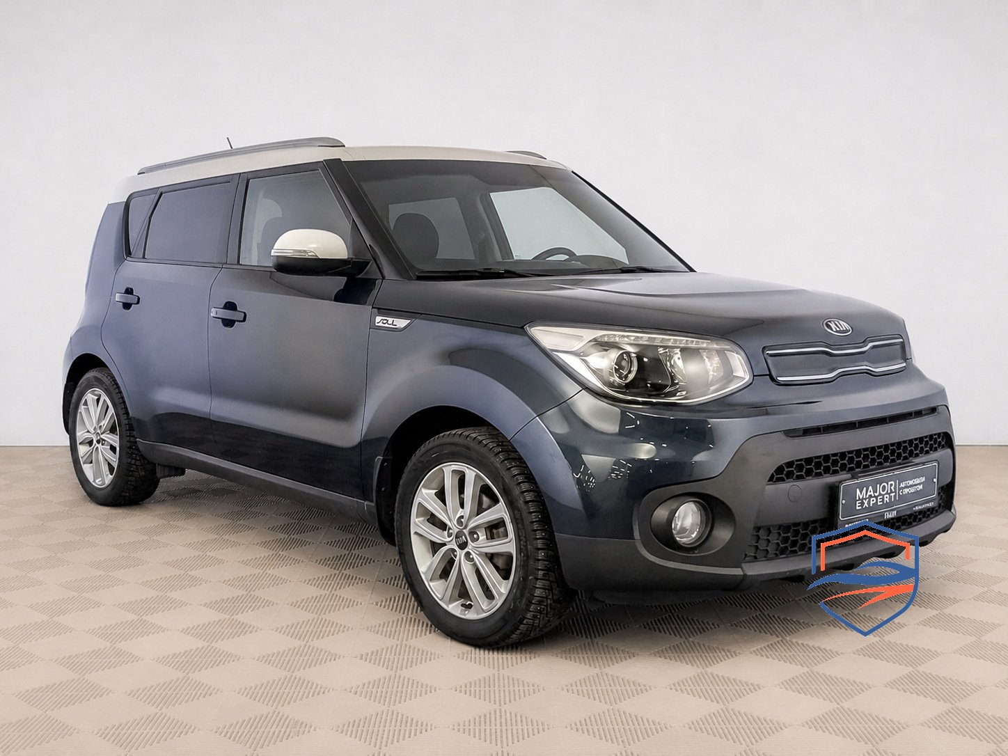 Kia - Kia Soul, 2018