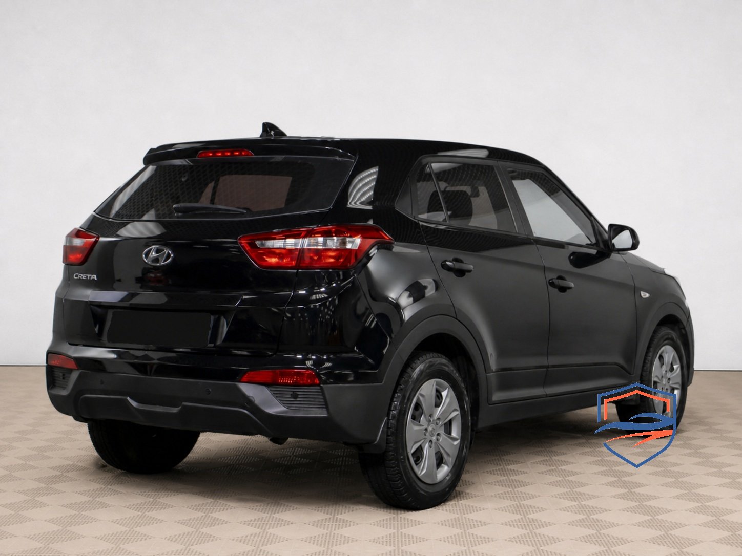 Hyundai - Hyundai Creta I, 2018