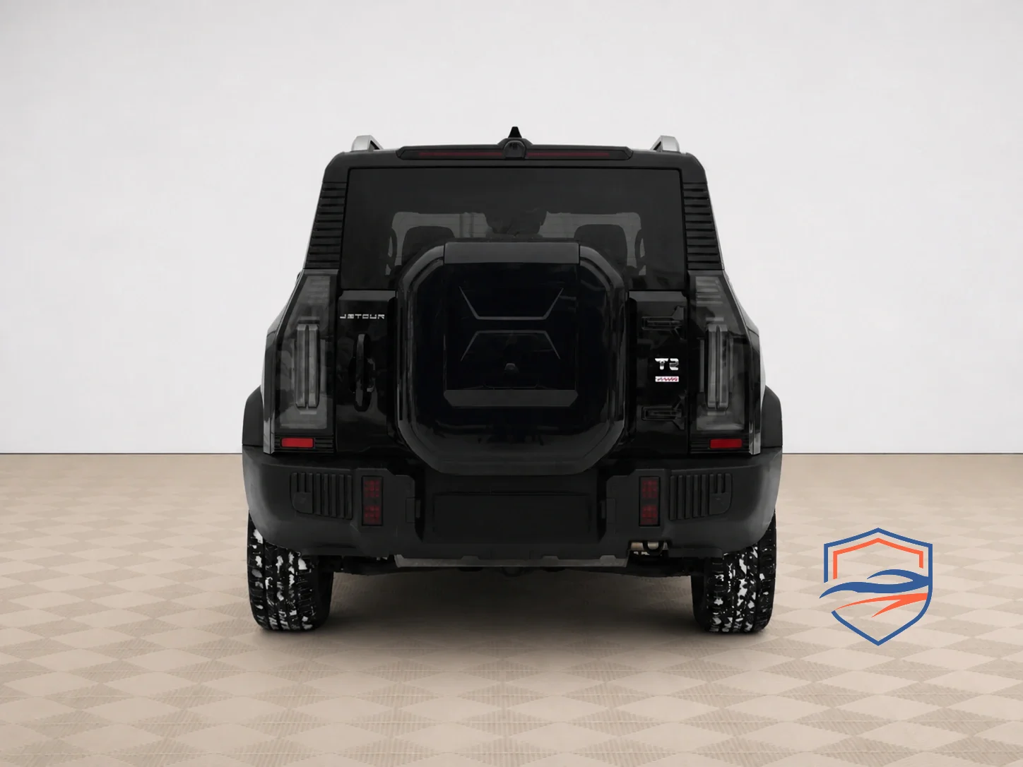 Jetour - Jetour T2 T2, 2024 г.
