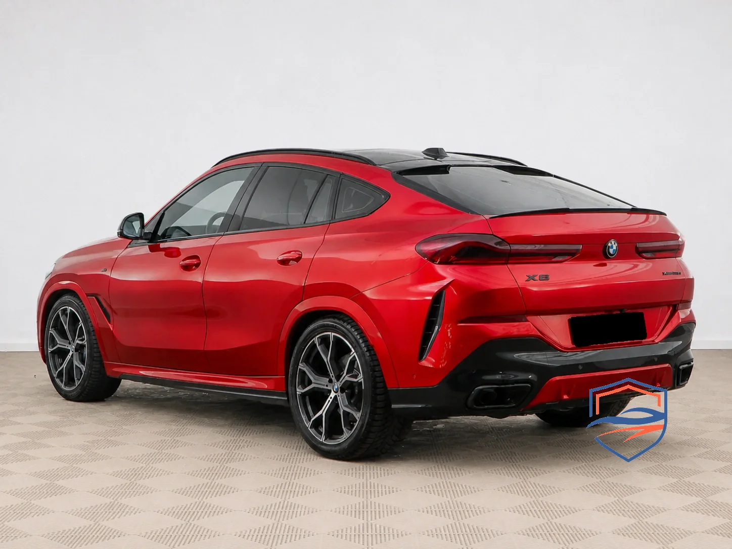 BMW - BMW X6 III (G06) Рестайлинг, 2023 г.