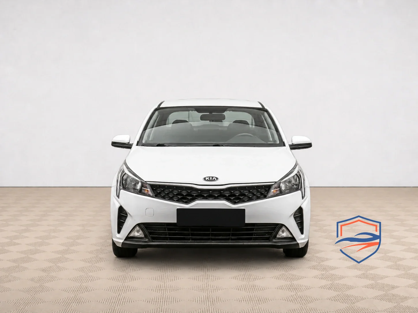 Kia - Kia Rio IV Рестайлинг, 2021 г.