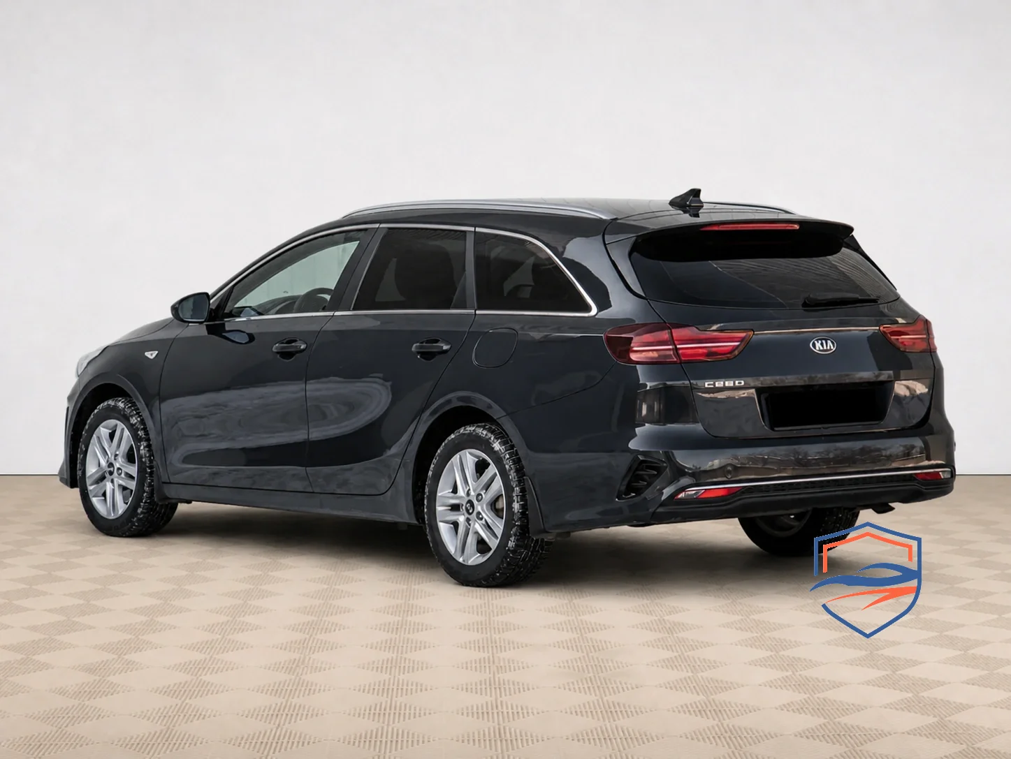Kia - Kia Ceed III, 2021 г.