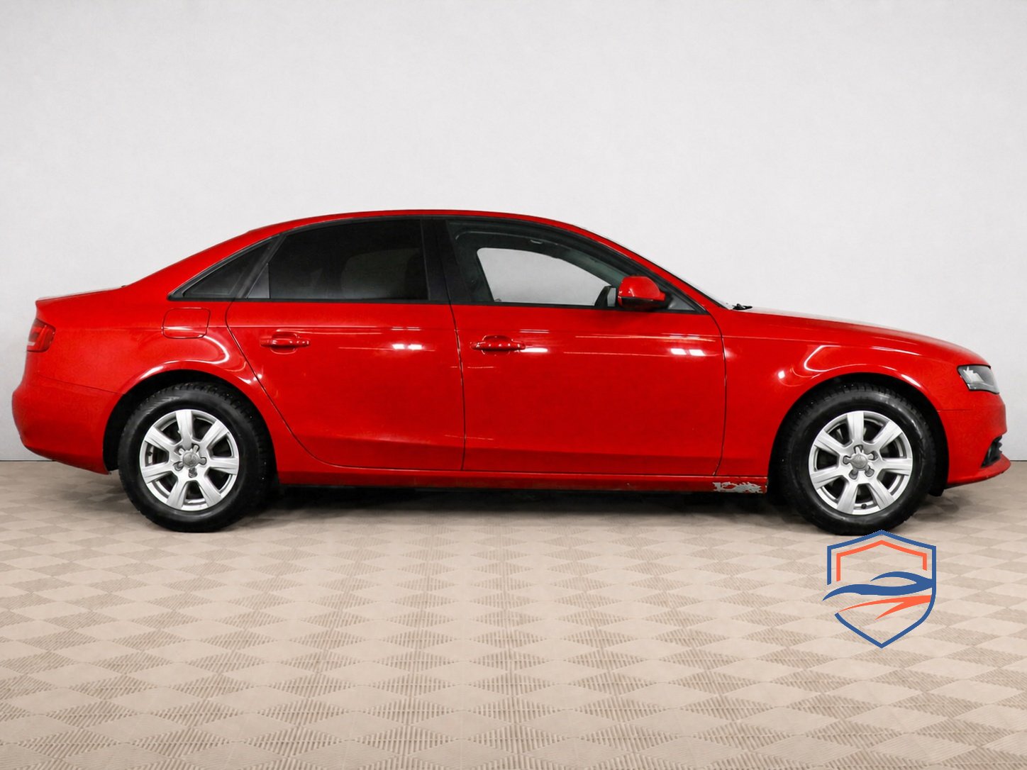 Audi - Audi A4 IV (B8), 2011
