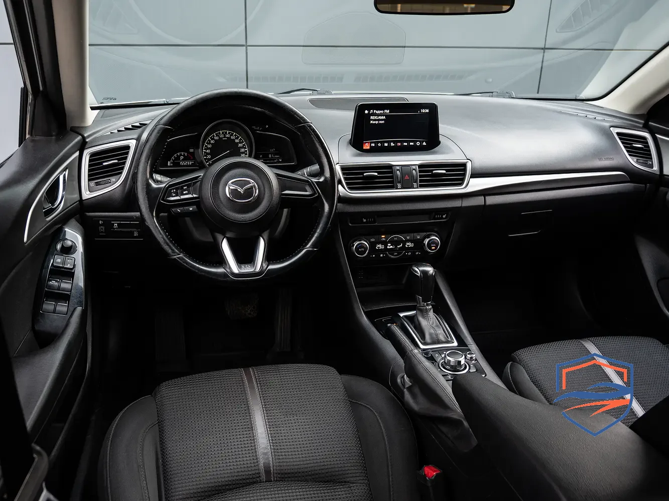 Mazda - Mazda 3 III (BM) Рестайлинг, 2018 г.