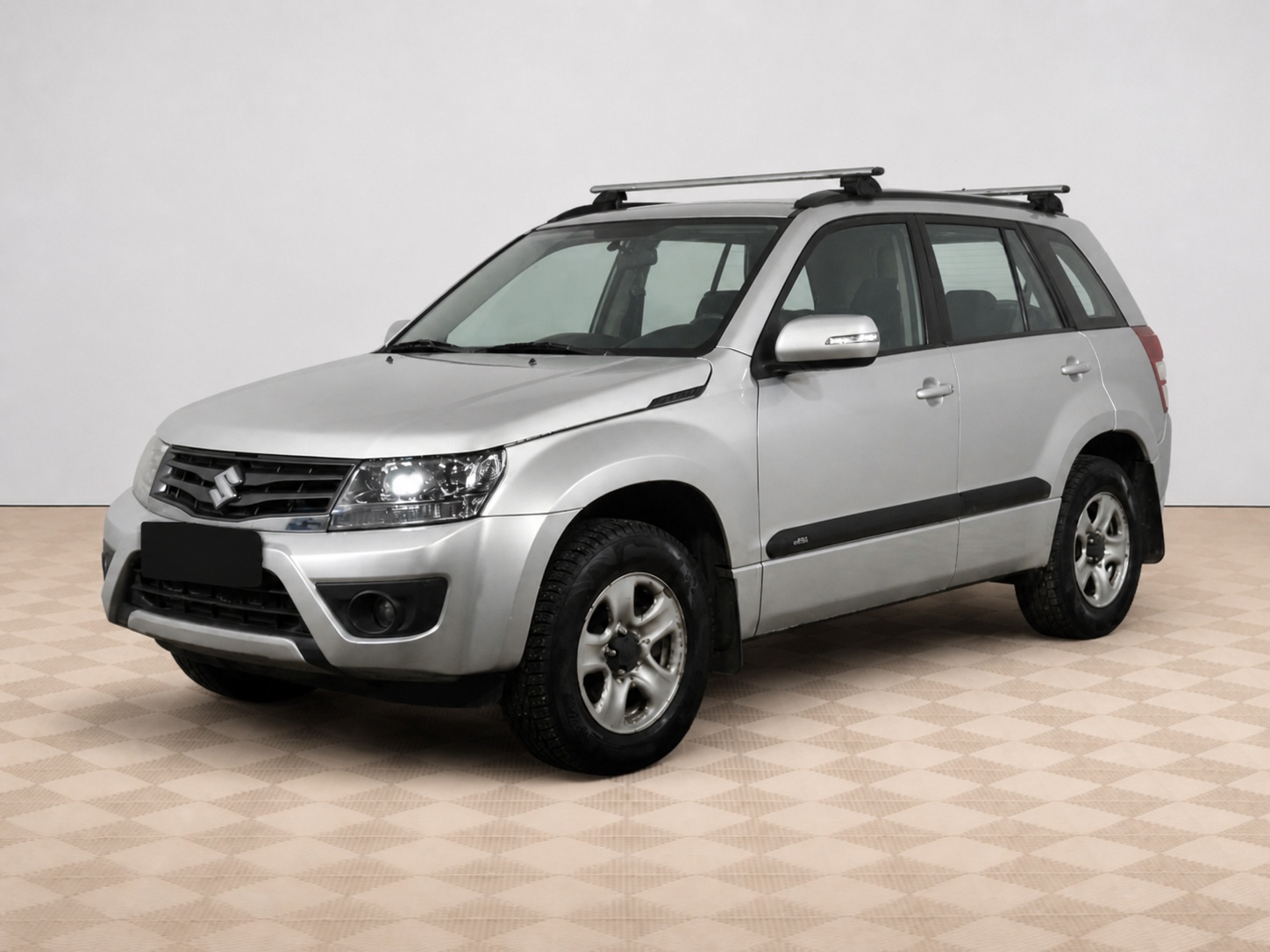 Suzuki - Suzuki Grand Vitara, 2013