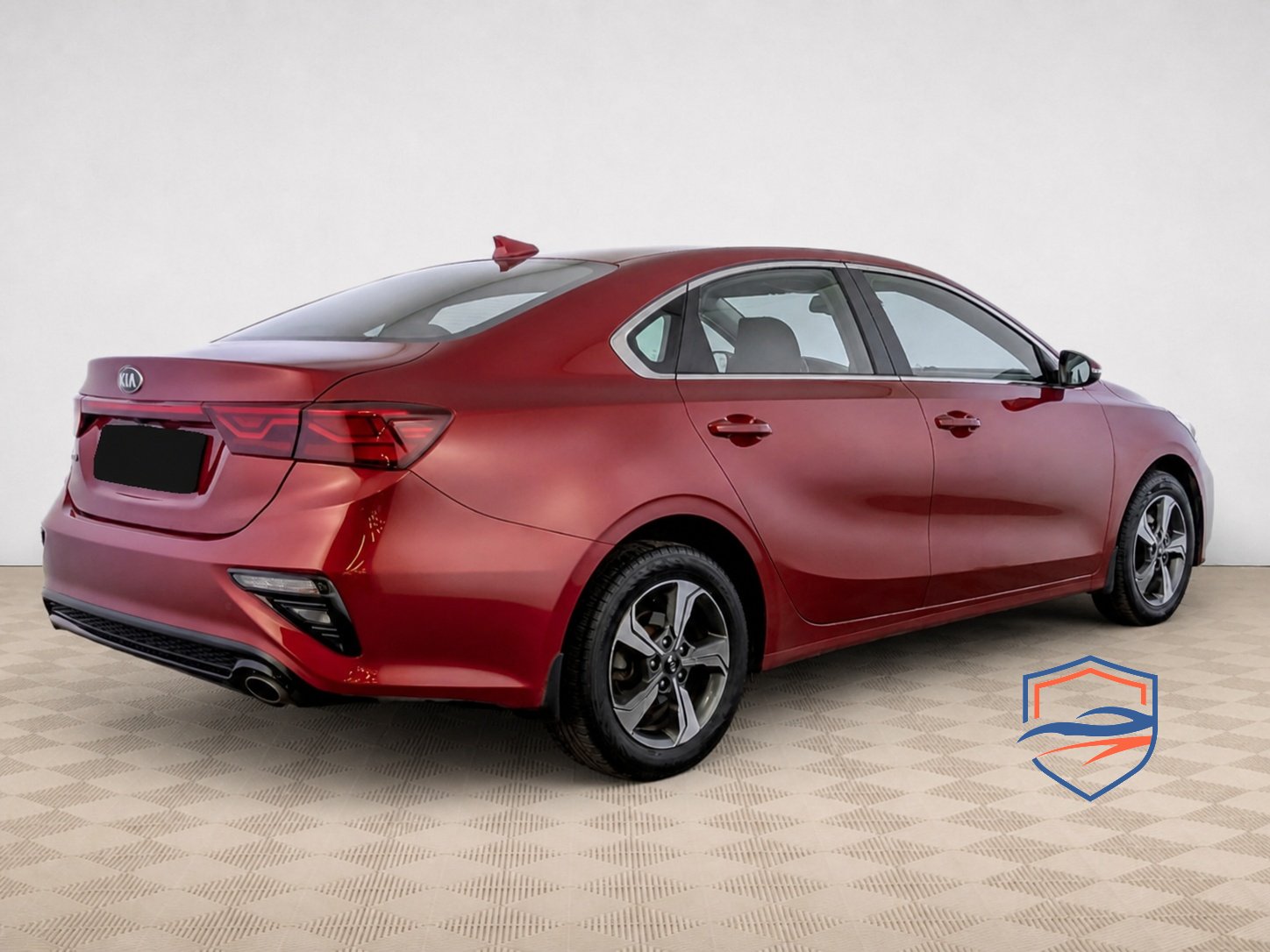 Kia - Kia Cerato IV, 2019