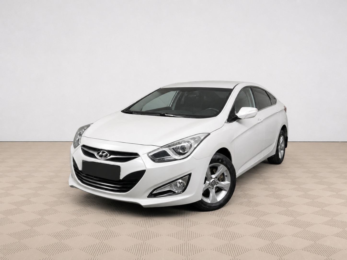 Hyundai - Hyundai i40, 2015