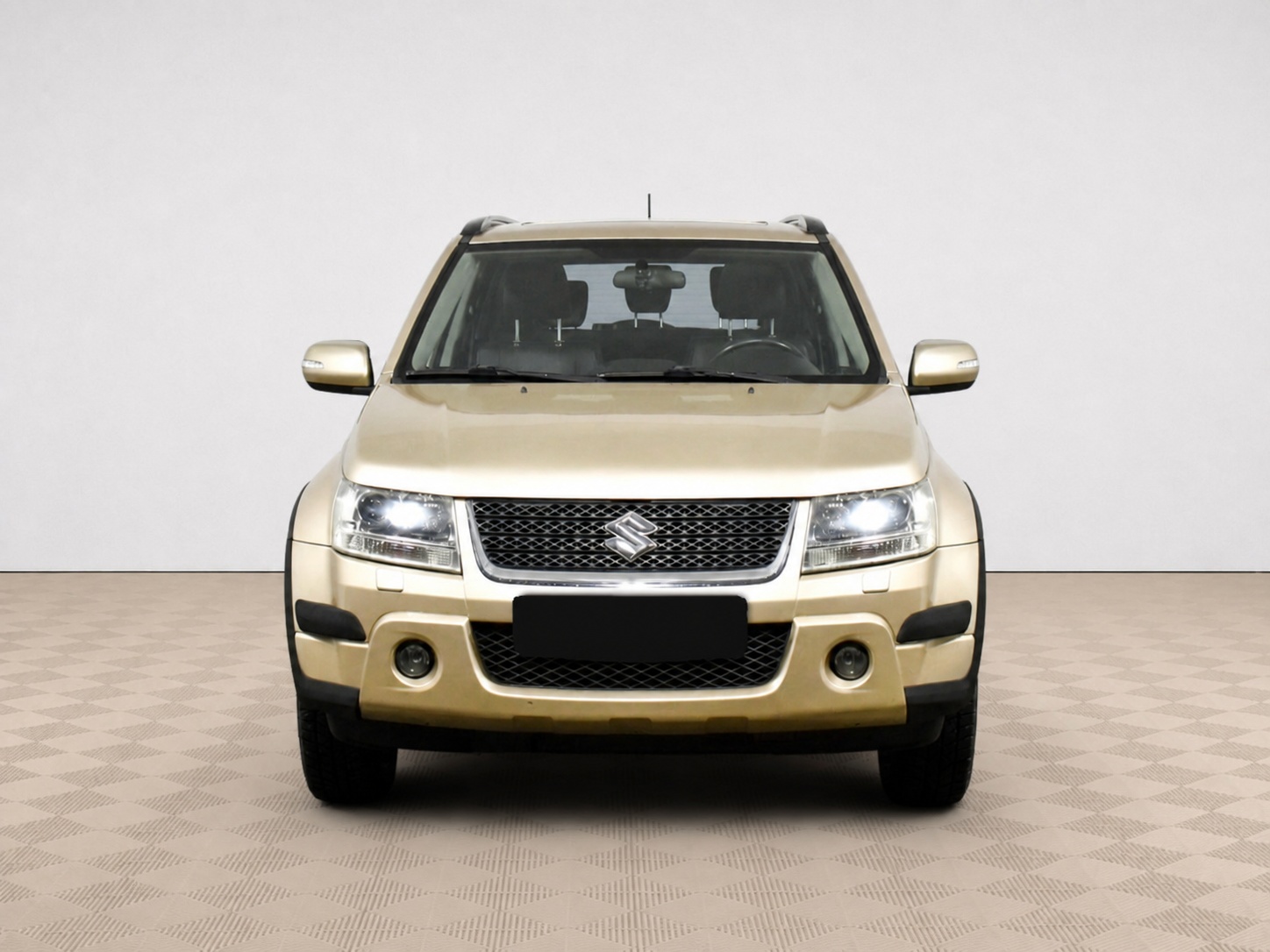 Suzuki - Suzuki Grand Vitara II Рестайлинг, 2010