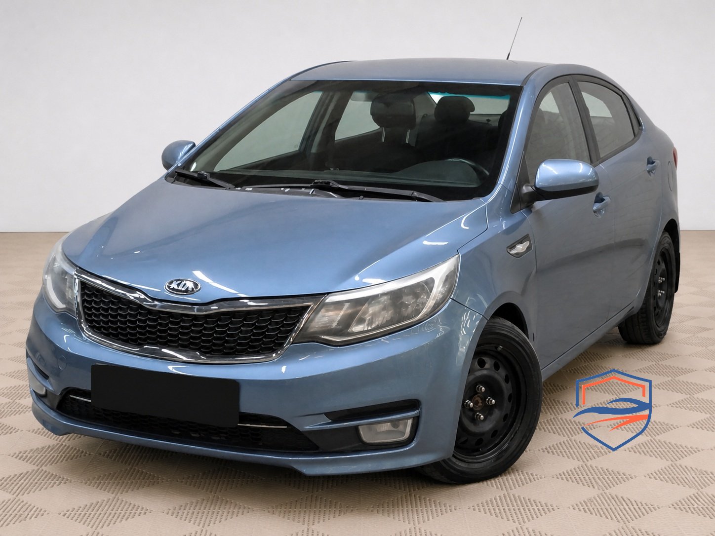 Kia - Kia Rio, 2016