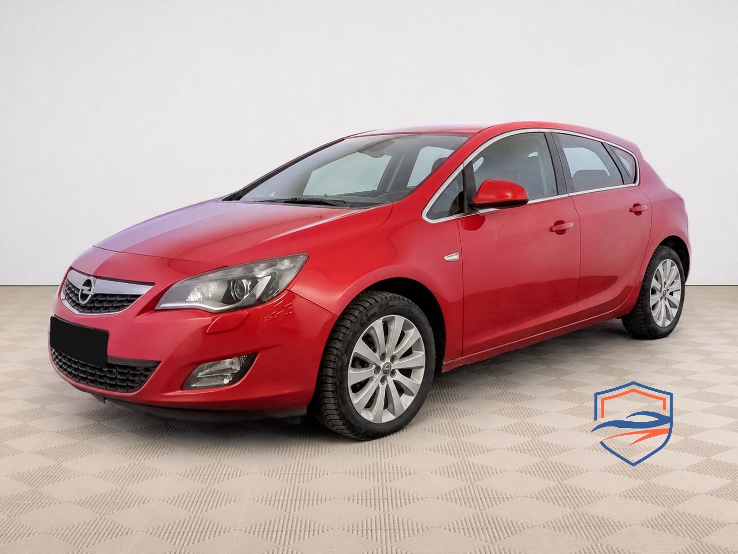 Opel - Opel Astra, 2012