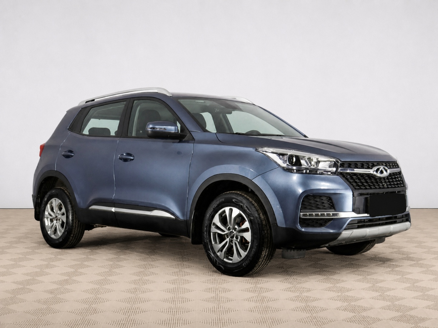 Chery - CHERY Tiggo 4, 2021