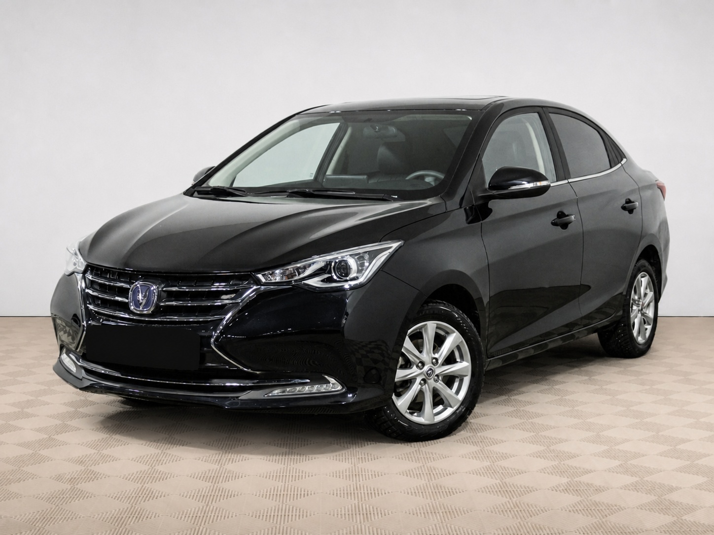 Changan - Changan Alsvin, 2023