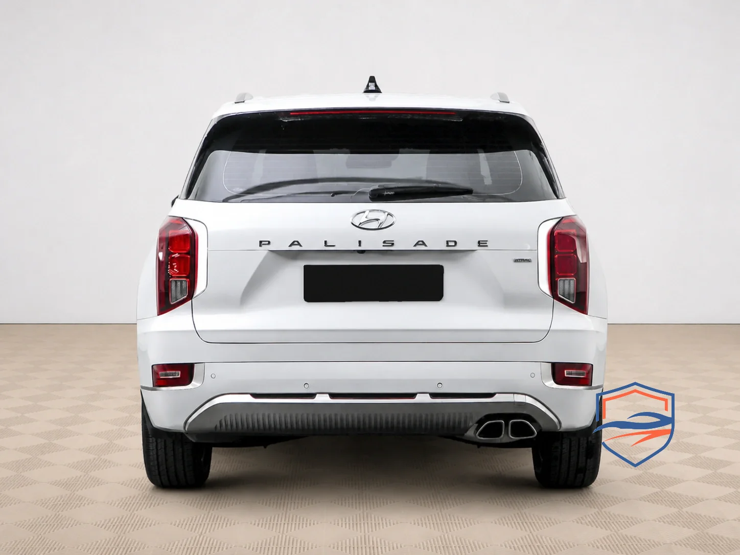 Hyundai - Hyundai Palisade I, 2022 г.
