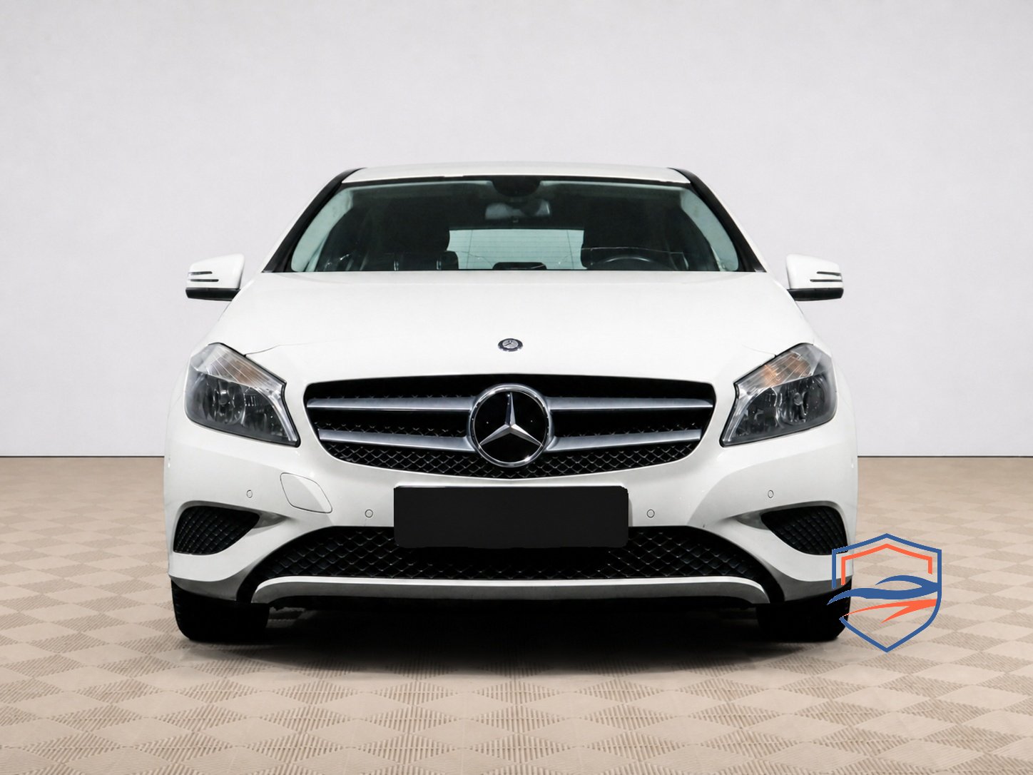 Mercedes-Benz - Mercedes-Benz A-Класс 180 III (W176), 2014