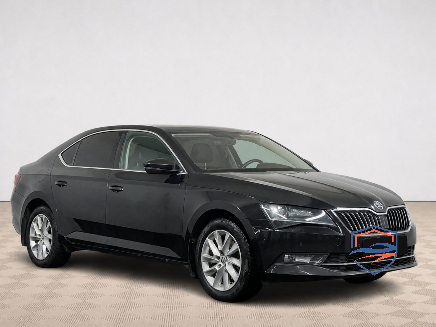Skoda - Skoda Superb III, 2018