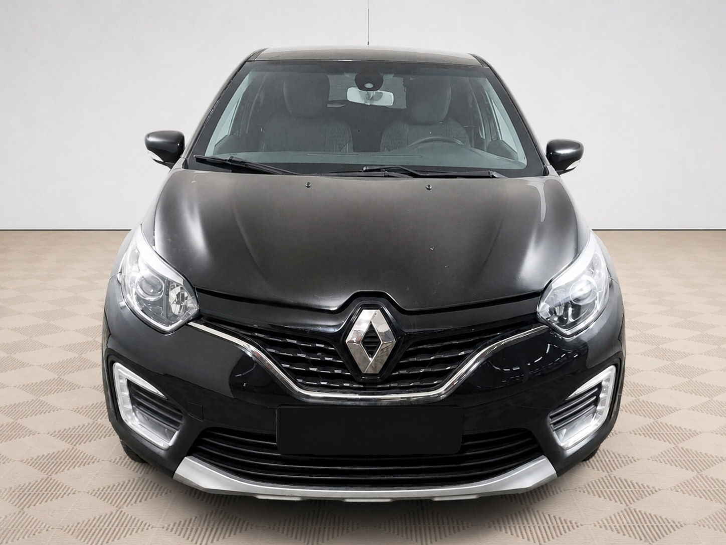 Renault - Renault Kaptur, 2018