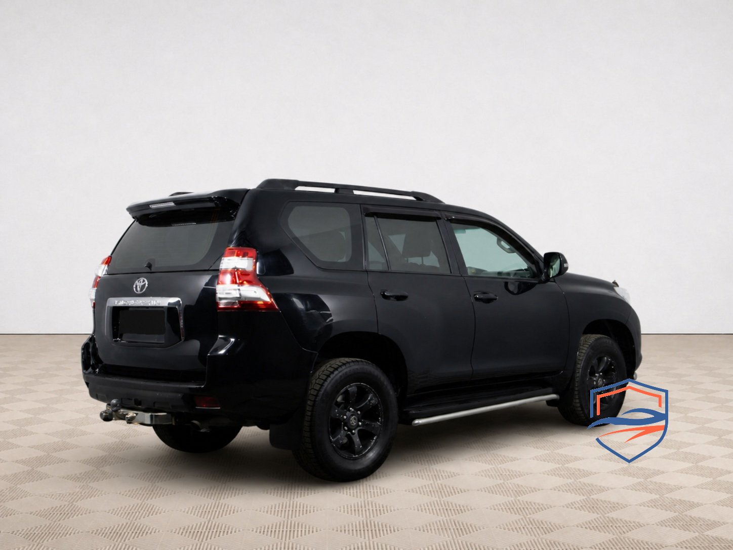 Toyota - Toyota Land Cruiser Prado 150 Series, 2013