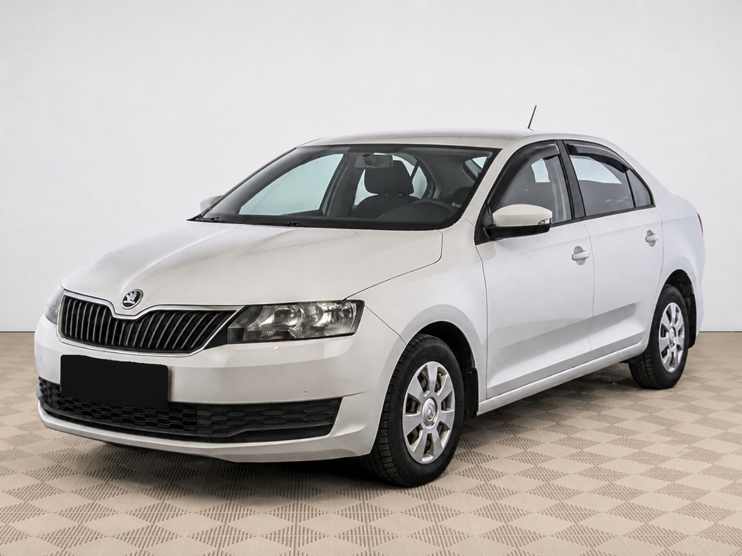 Skoda - Skoda Rapid, 2017