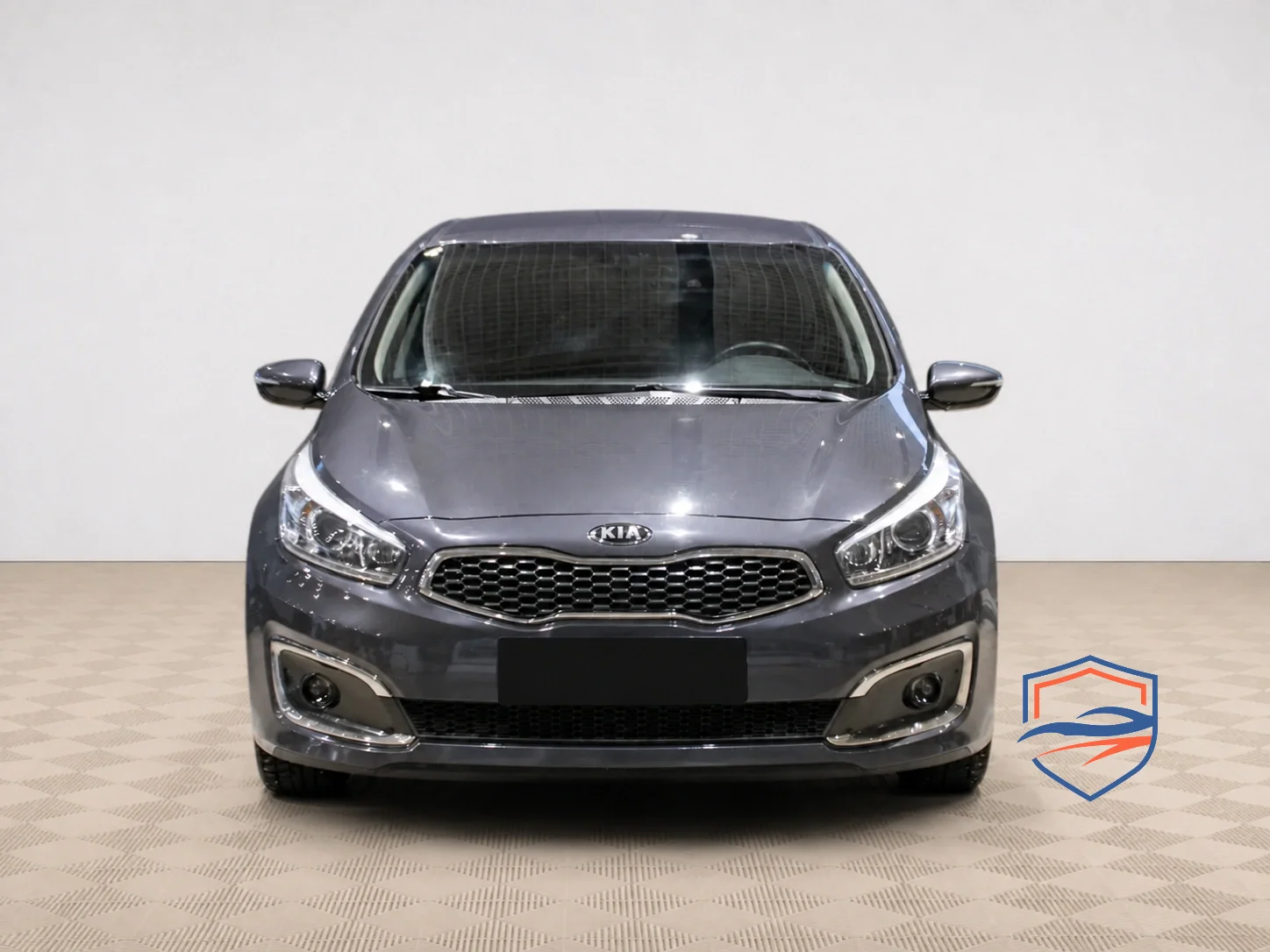 Kia - Kia Ceed II Рестайлинг, 2017 г.