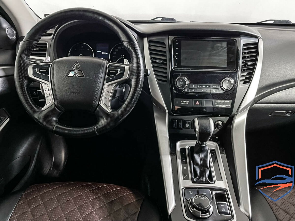 Mitsubishi - Mitsubishi Pajero Sport III, 2017