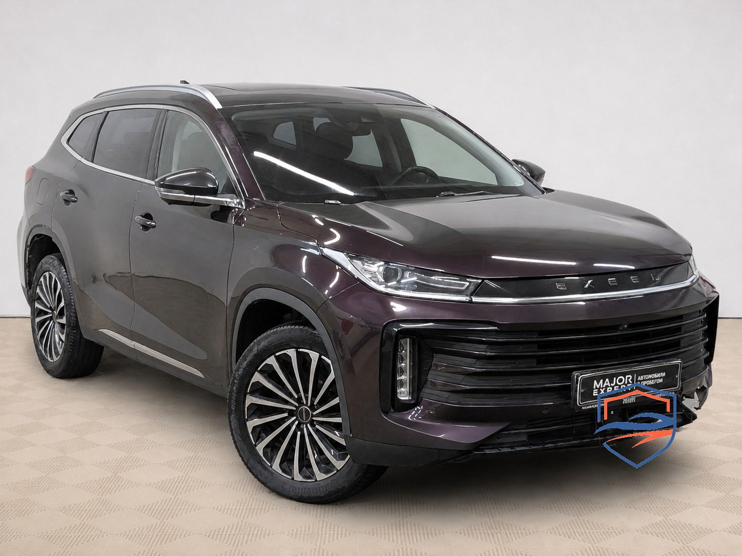 EXEED - Exeed TXL, 2022