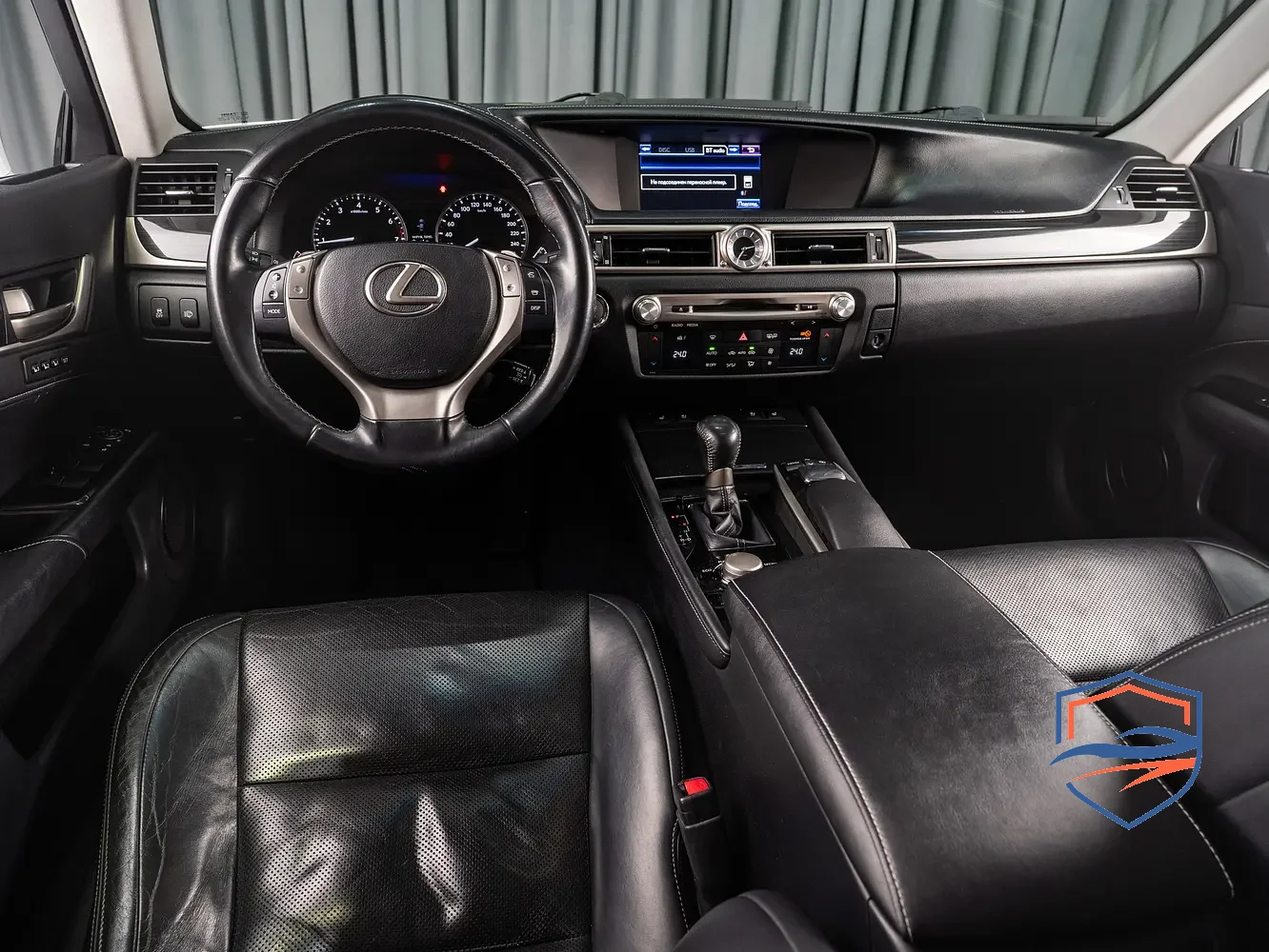 Lexus - Lexus GS IV, 2013 г.