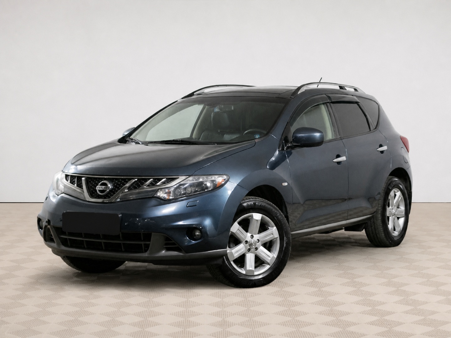 Nissan - Nissan Murano, 2012