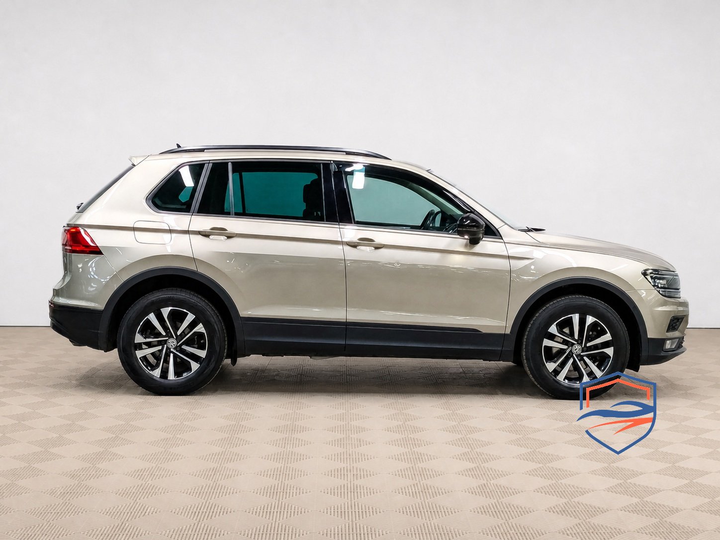 Volkswagen - Volkswagen Tiguan, 2019