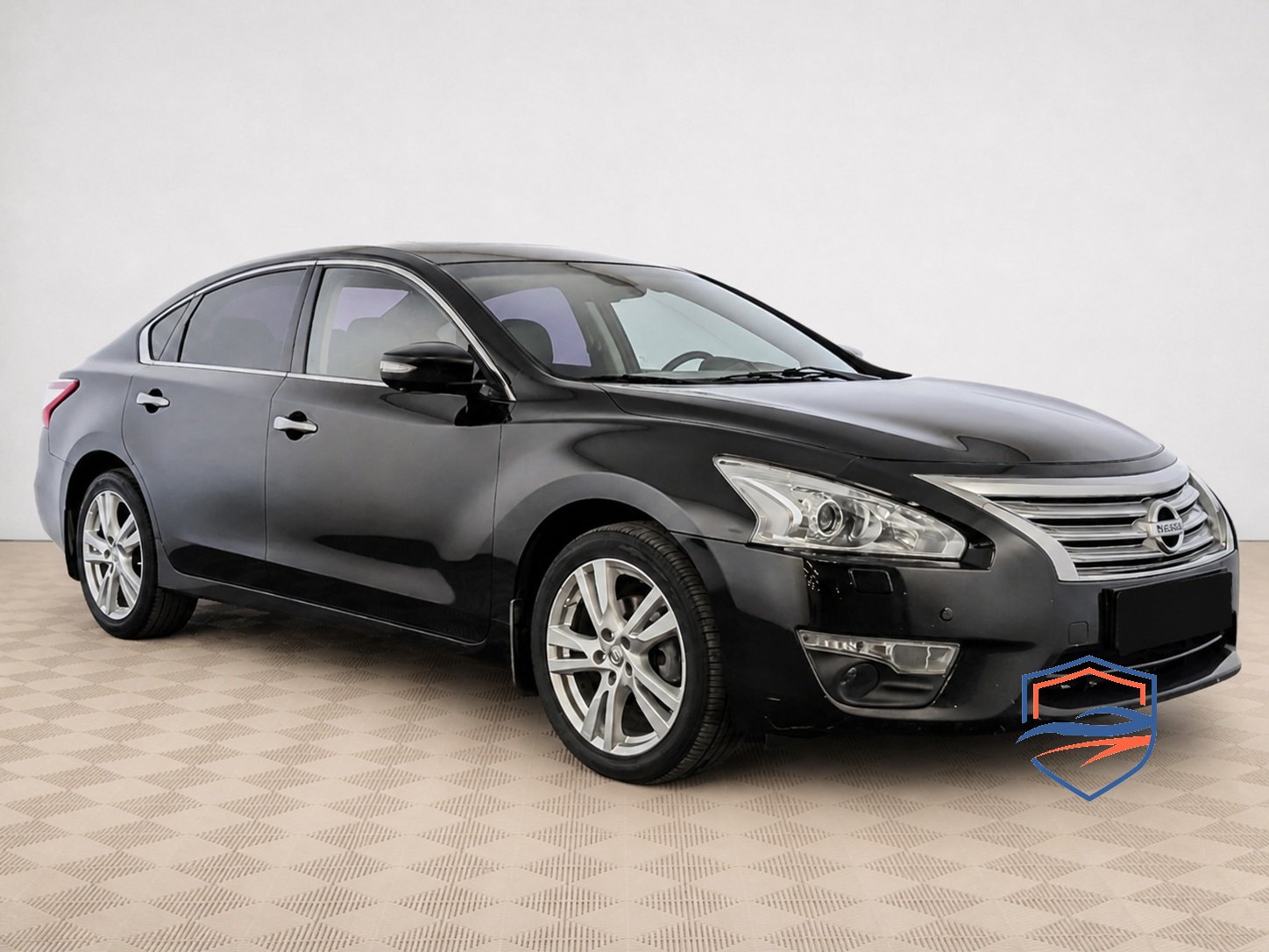 Nissan - Nissan Teana III, 2014