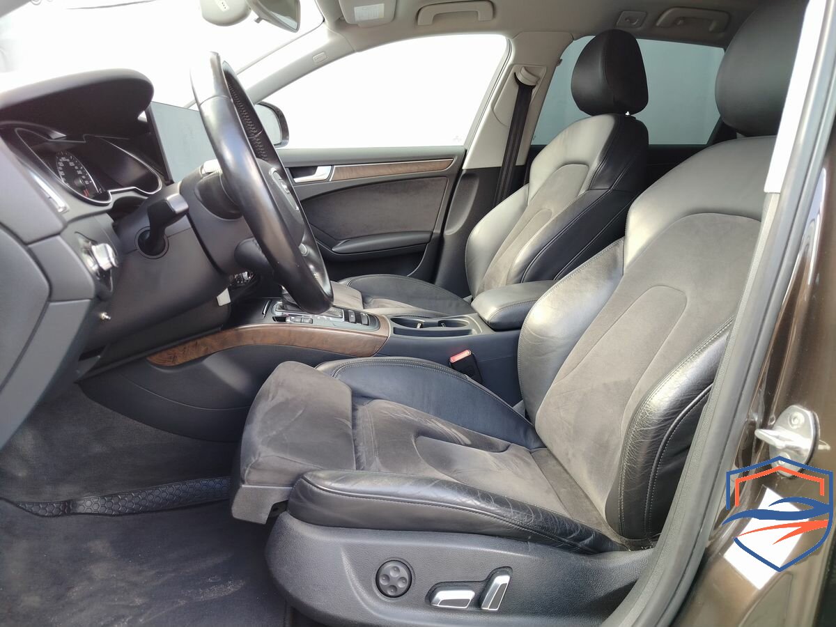 Audi - Audi A4 allroad 7S-tronic IV (B8) Рестайлинг, 2013