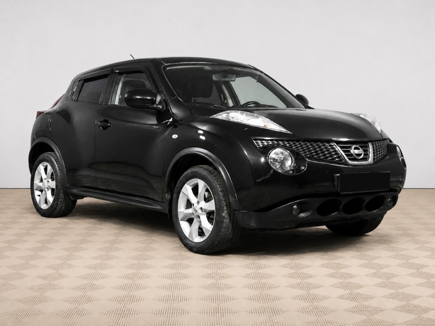 Nissan - Nissan Juke, 2012
