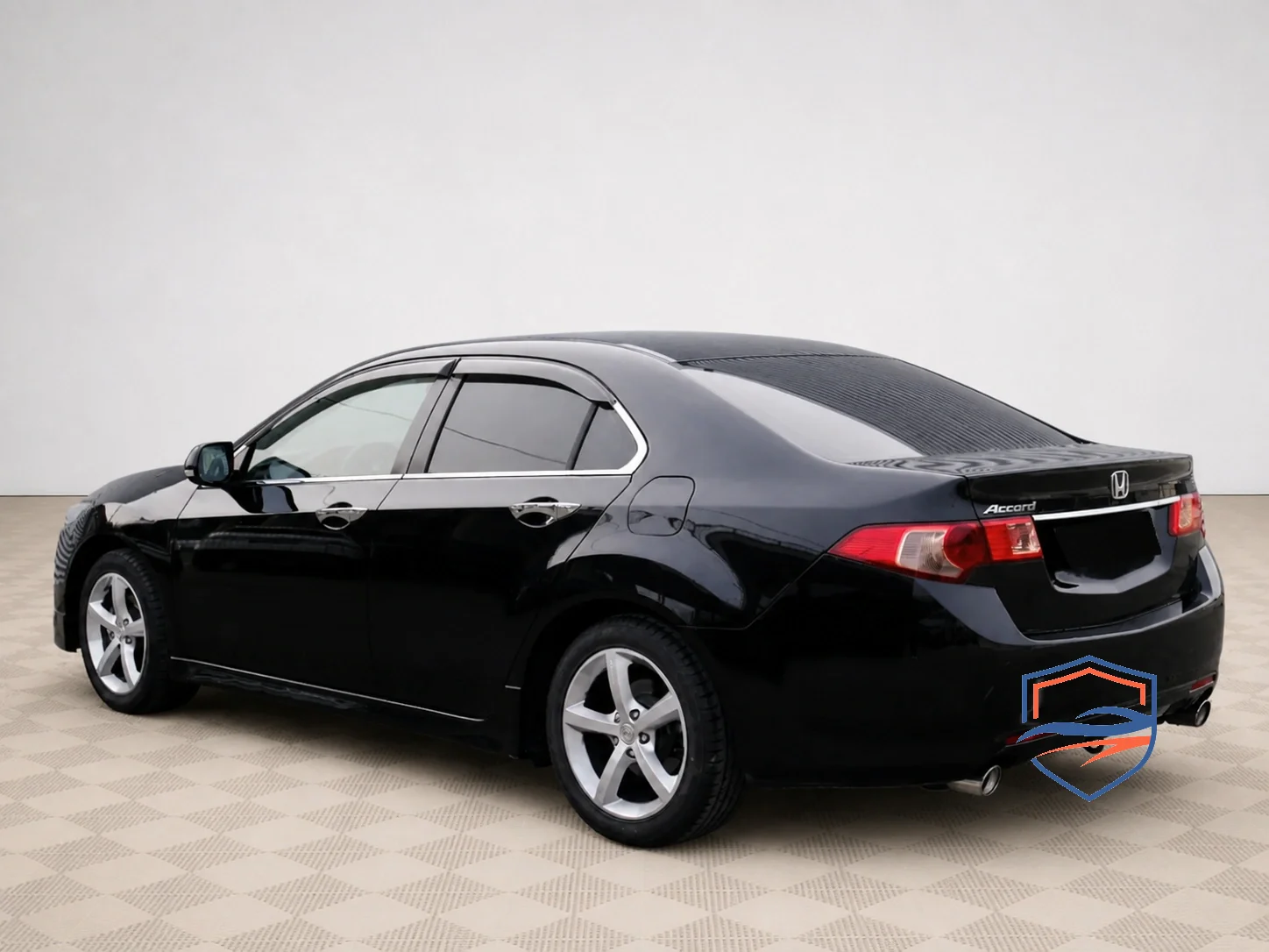 Honda - Honda Accord VIII Рестайлинг, 2011 г.