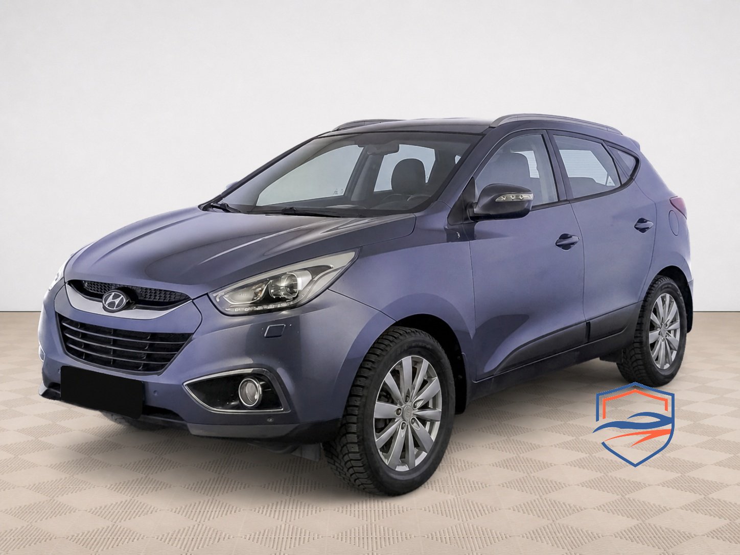 Hyundai - Hyundai IX35, 2013