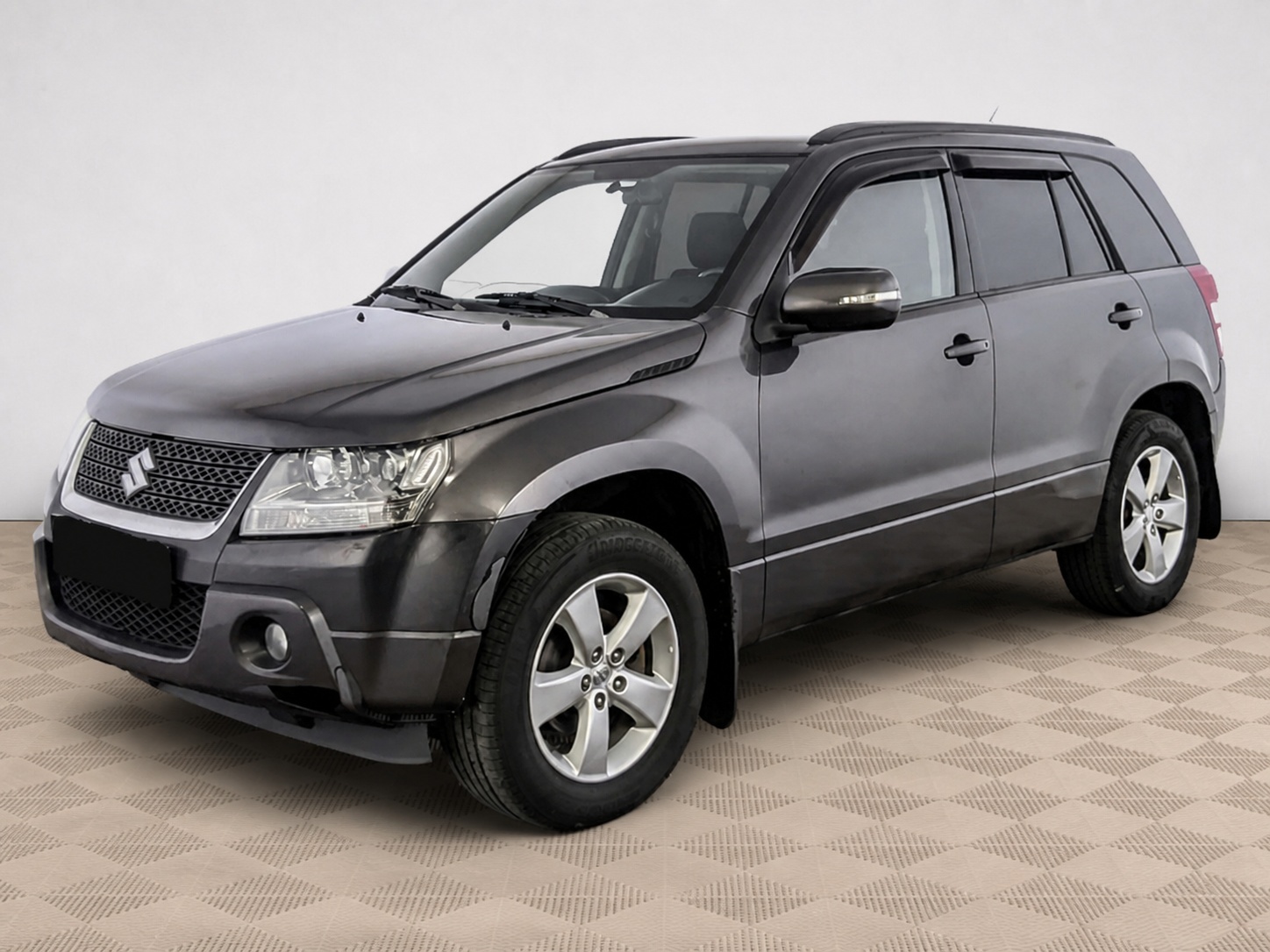 Suzuki - Suzuki Grand Vitara, 2010