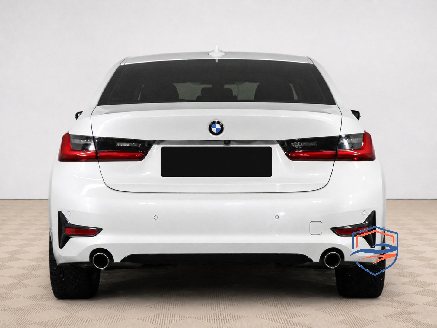 BMW - BMW 3 серии 318d VII (G2x), 2019