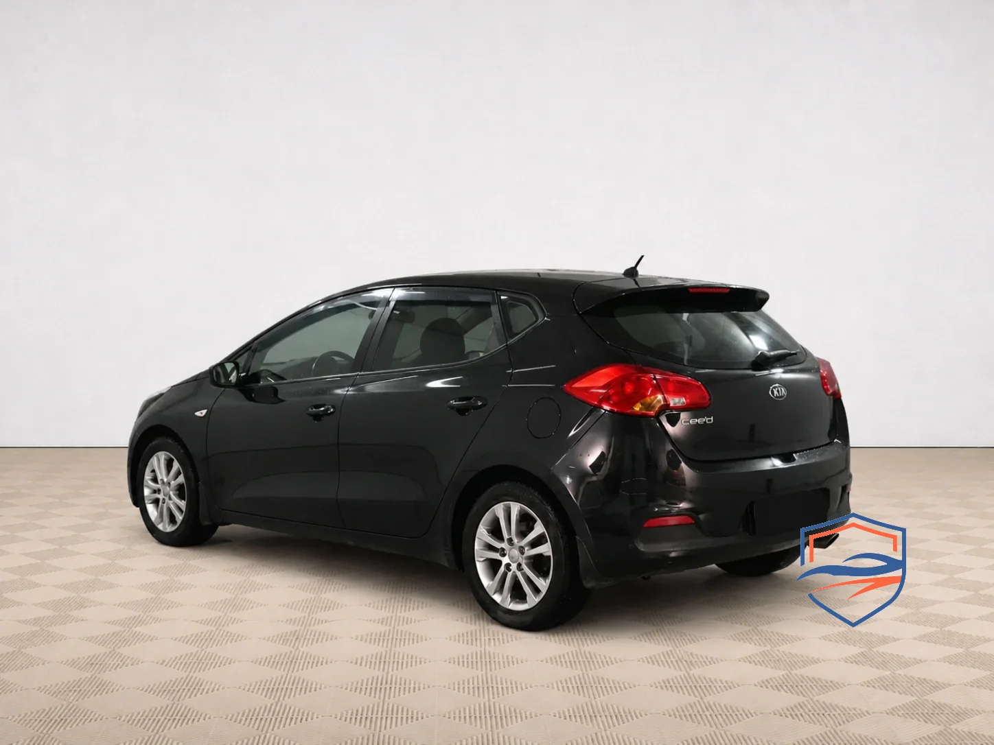 Kia - Kia Ceed II, 2013 г.