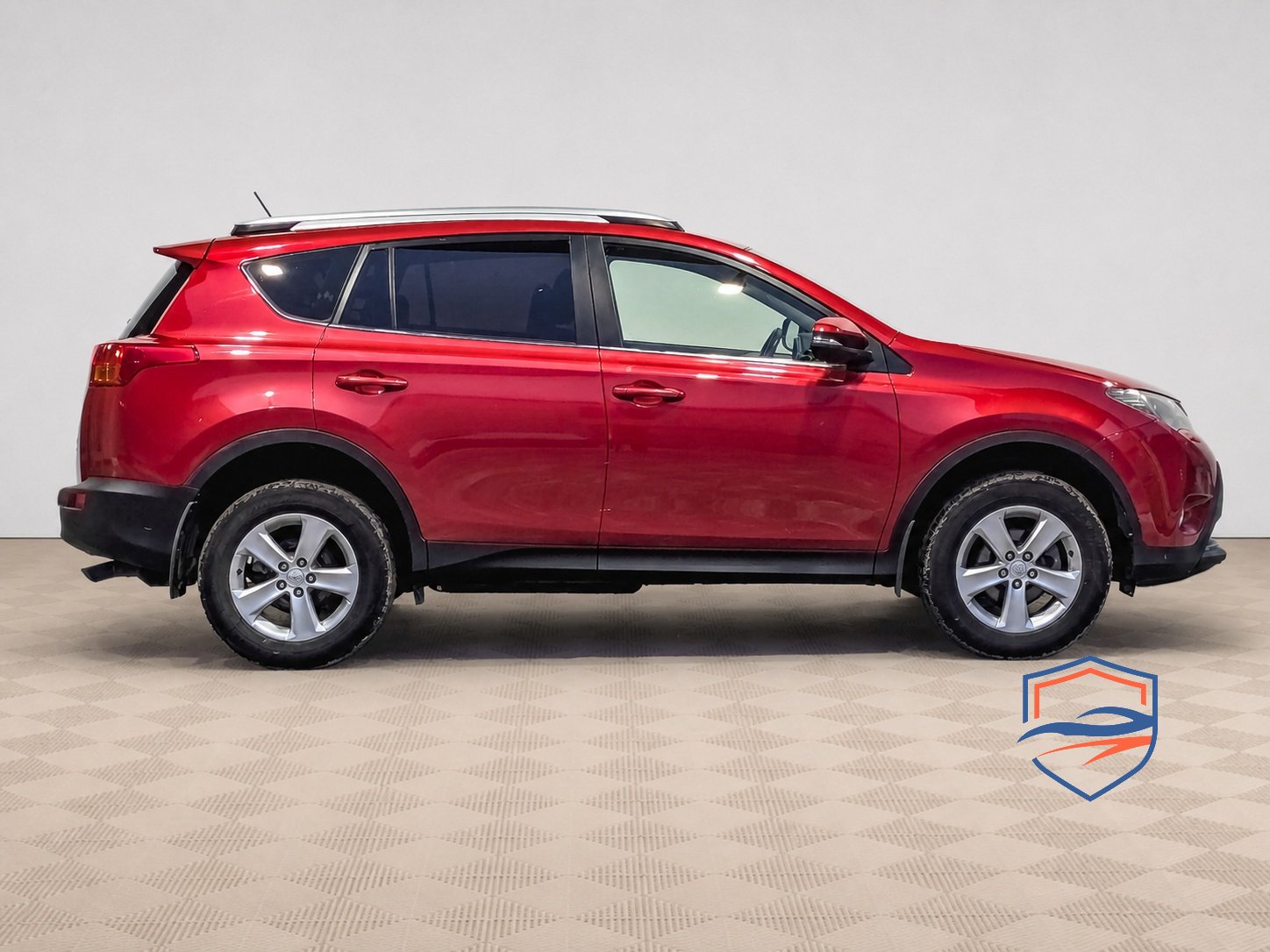 Toyota - Toyota Rav-4, 2014