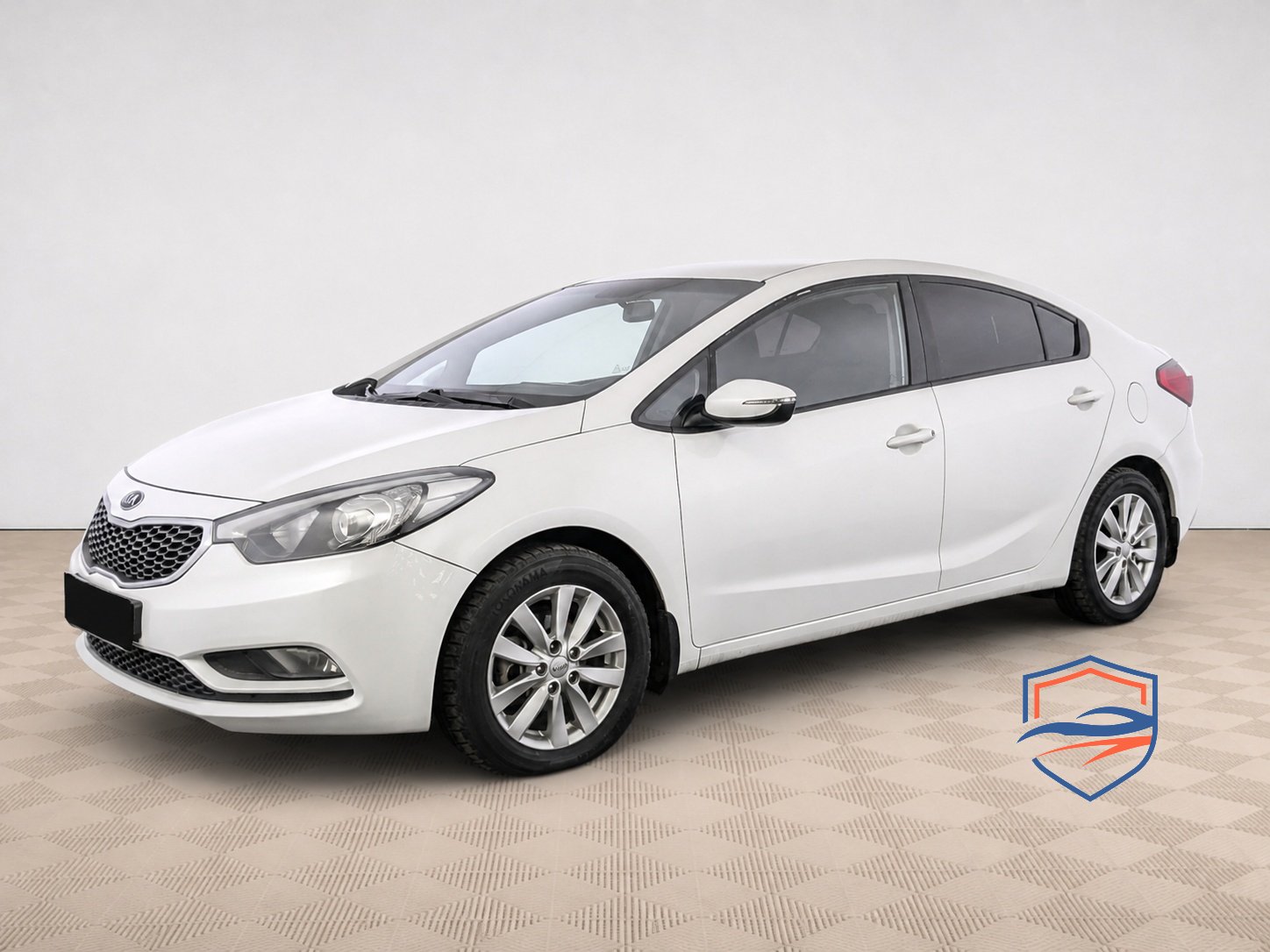 Kia - Kia Cerato, 2015