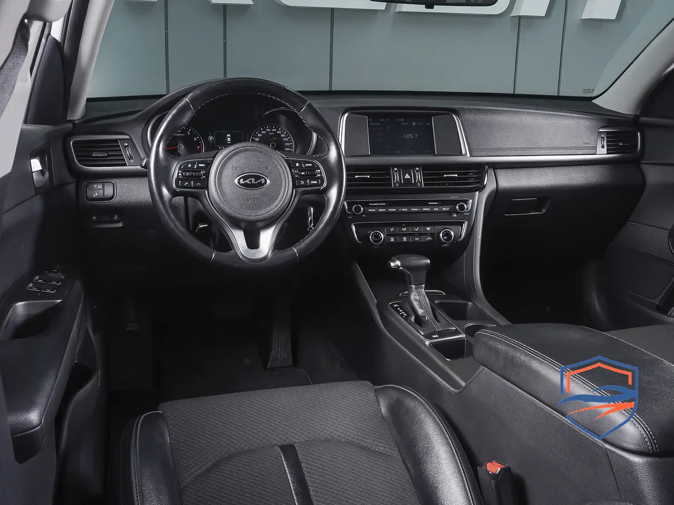 Kia - Kia Optima IV, 2018 г.